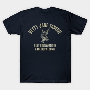 Betty Jane Tavern 1972 T-Shirt